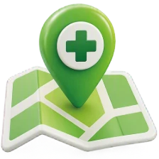 Symbol Adresse